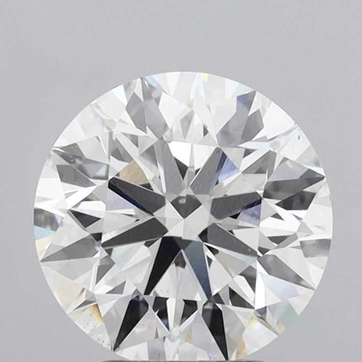 Lab Grown Diamond Lab-grown 3,01Ct F-VS1 Round - IGILG816619239 1