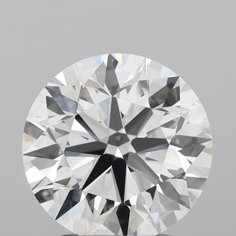 Lab Grown Diamond Lab-grown 3,01Ct E-VS1 Round - IGILG818615762 1