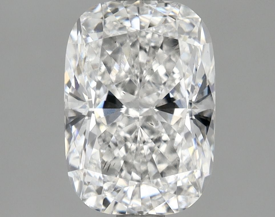 Lab Grown Diamond Lab-grown 1,57Ct D-VS2 Cushion - IGILG818625420 1
