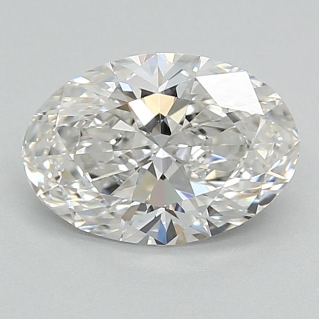 Lab Grown Diamond Lab-grown 1,1Ct F-VVS1 Oval - IGILG818629601 1