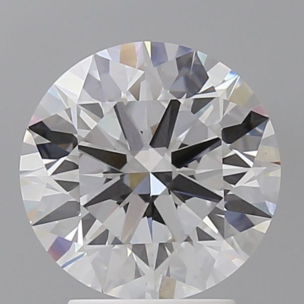 Lab Grown Diamond Lab-grown 3,02Ct E-VVS2 Round - IGILG817612181 1