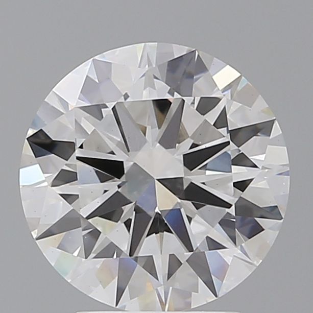 Lab Grown Diamond Lab-grown 3,02Ct E-VS1 Round - IGILG817612121 1