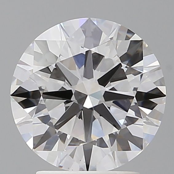 Lab Grown Diamond Lab-grown 2,57Ct E-VS1 Round - IGILG816687601 1