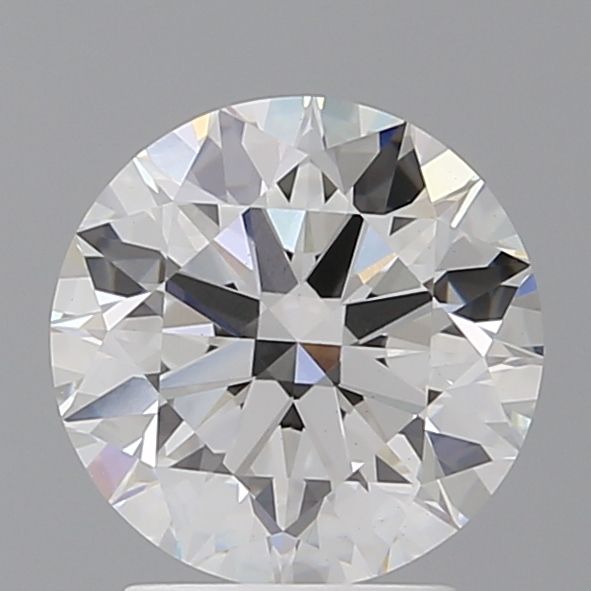 Lab Grown Diamond Lab-grown 2,58Ct F-VS1 Round - IGILG817612001 1