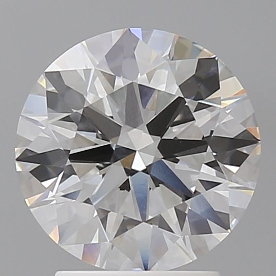 Lab Grown Diamond Lab-grown 2,6Ct E-VVS2 Round - IGILG816687554 1