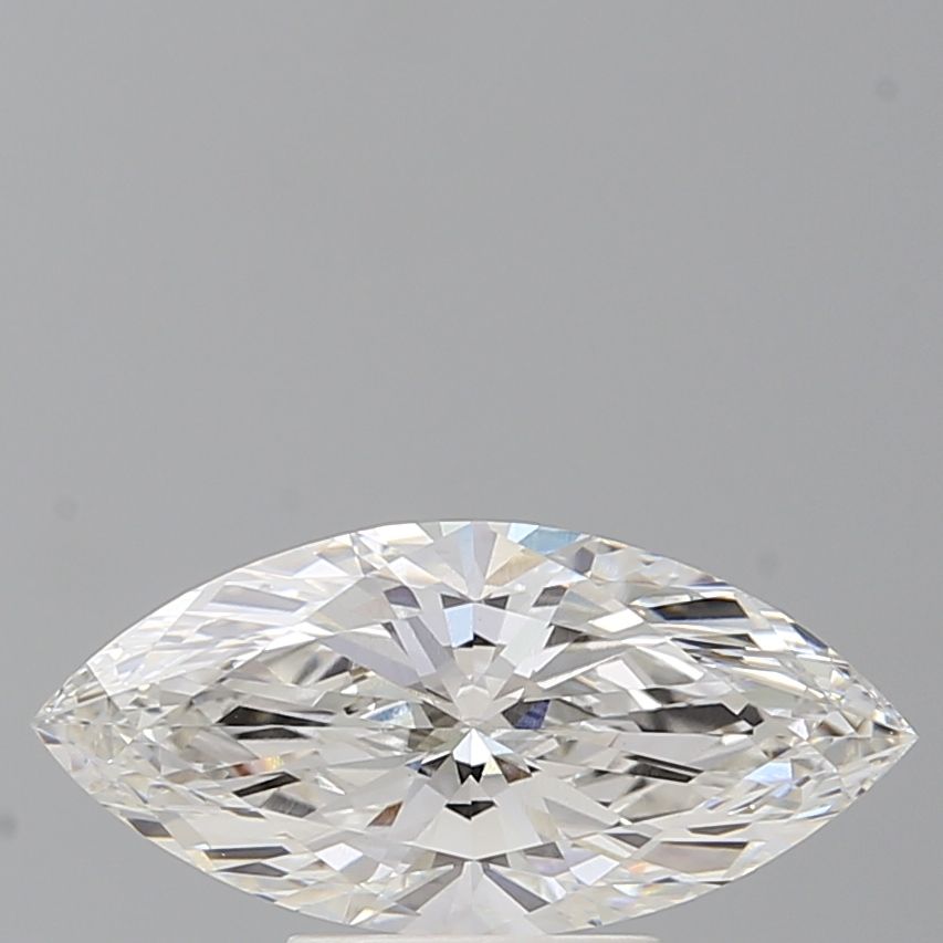 Lab Grown Diamond Lab-grown 2,1Ct F-VVS2 Marquise - IGILG816672453 1