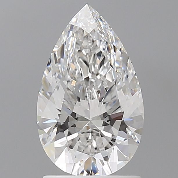 Lab Grown Diamond Lab-grown 1,6Ct E-VVS2 Pear - IGILG816687545 1