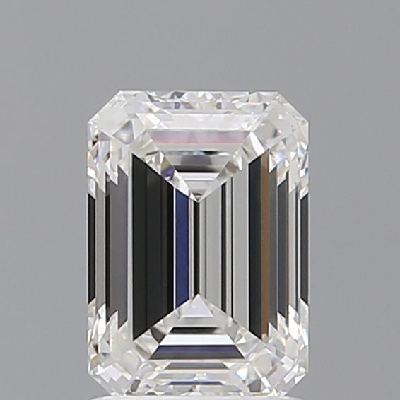 Lab Grown Diamond Lab-grown 1,59Ct E-VVS2 Emerald - IGILG817637096 1