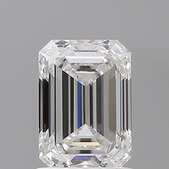 Lab Grown Diamond Lab-grown 1,5Ct E-VVS2 Emerald - IGILG817637334 1