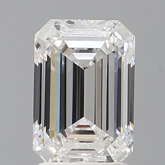 Lab Grown Diamond Lab-grown 2,09Ct E-VVS2 Emerald - IGILG816687656 1
