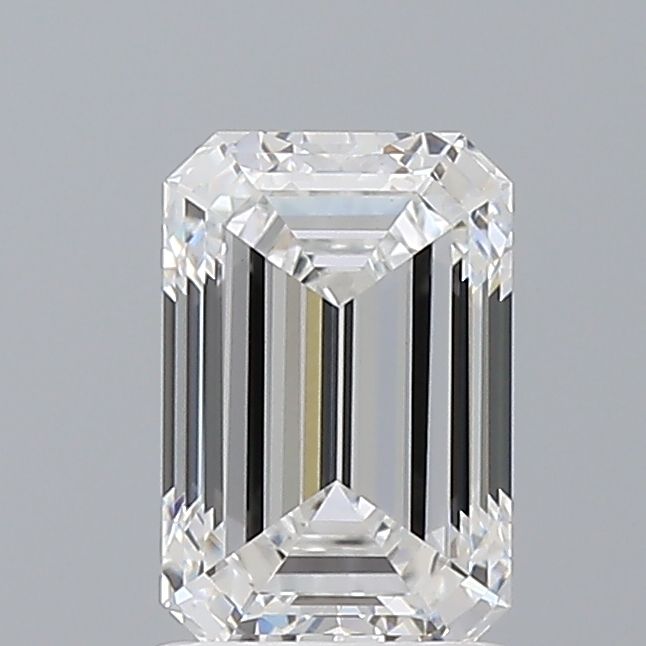 Lab Grown Diamond Lab-grown 1,53Ct D-VVS2 Emerald - IGILG817637497 1