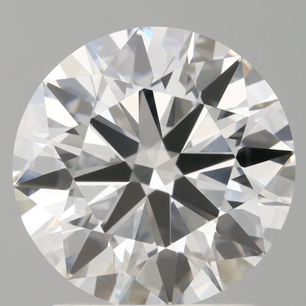 Lab Grown Diamond Lab-grown 2Ct E-VVS2 Round - IGILG818613361 1