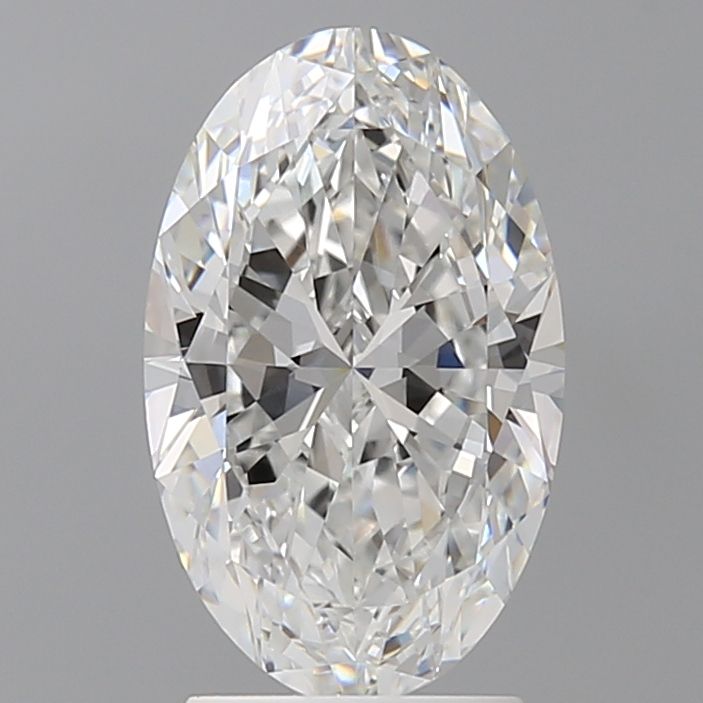 Lab Grown Diamond Lab-grown 2,61Ct E-VVS1 Oval - IGILG816672367 1