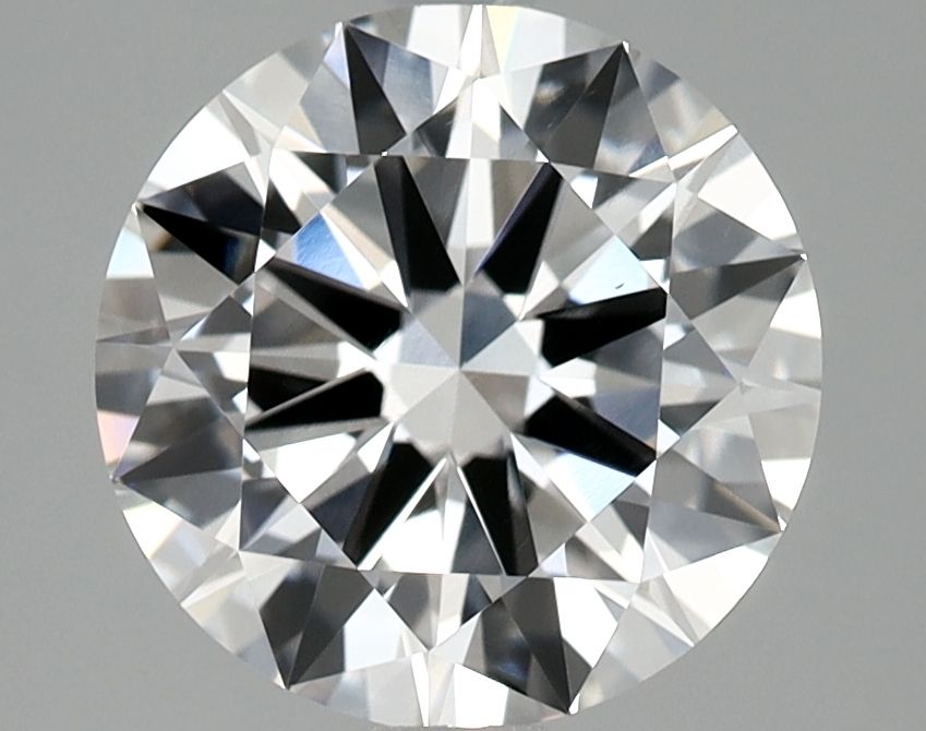 Lab Grown Diamond Lab-grown 2,5Ct F-VS1 Round - IGILG818610881 1