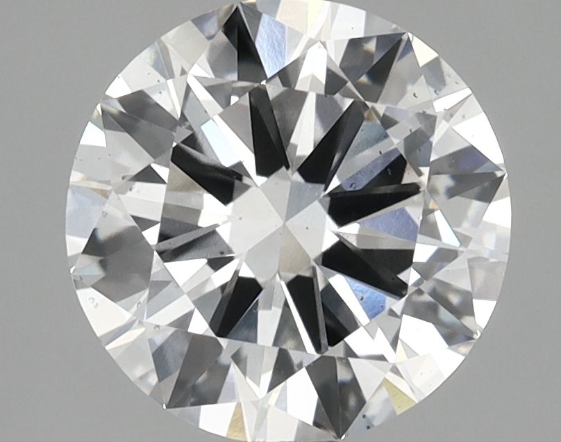 Lab Grown Diamond Lab-grown 2,5Ct F-VS2 Round - IGILG818630168 1