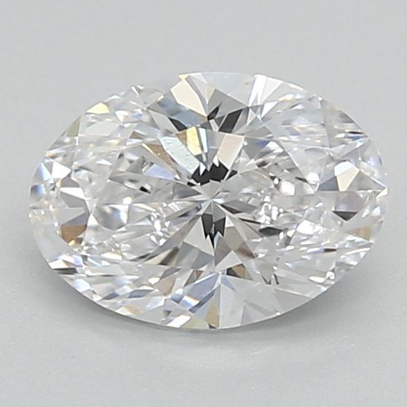 Lab Grown Diamond Lab-grown 0,99Ct D-VVS2 Oval - IGILG819628860 1