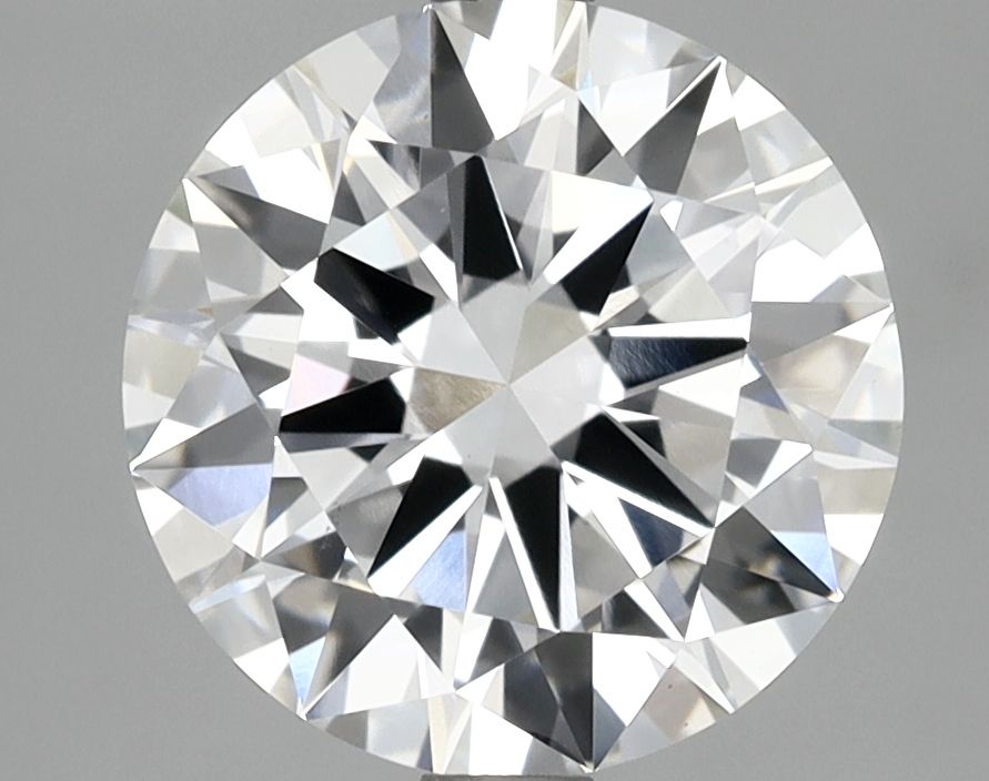 Lab Grown Diamond Lab-grown 2,5Ct D-VS1 Round - IGILG817682552 1