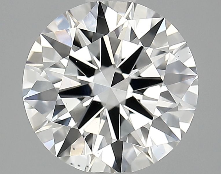 Lab Grown Diamond Lab-grown 2,5Ct F-VS1 Round - IGILG817692075 1