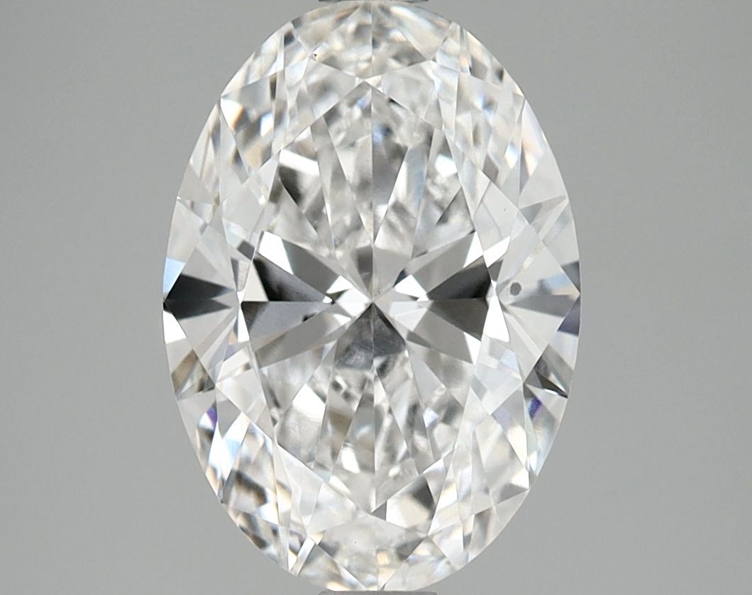 Lab Grown Diamond Lab-grown 2,5Ct E-VS2 Oval - IGILG818636039 1