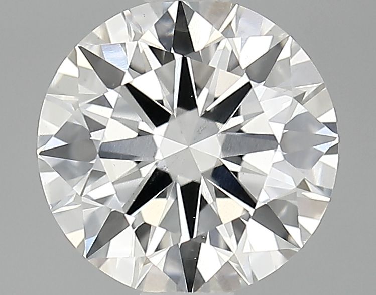 Lab Grown Diamond Lab-grown 2,5Ct E-VS2 Round - IGILG818603059 1