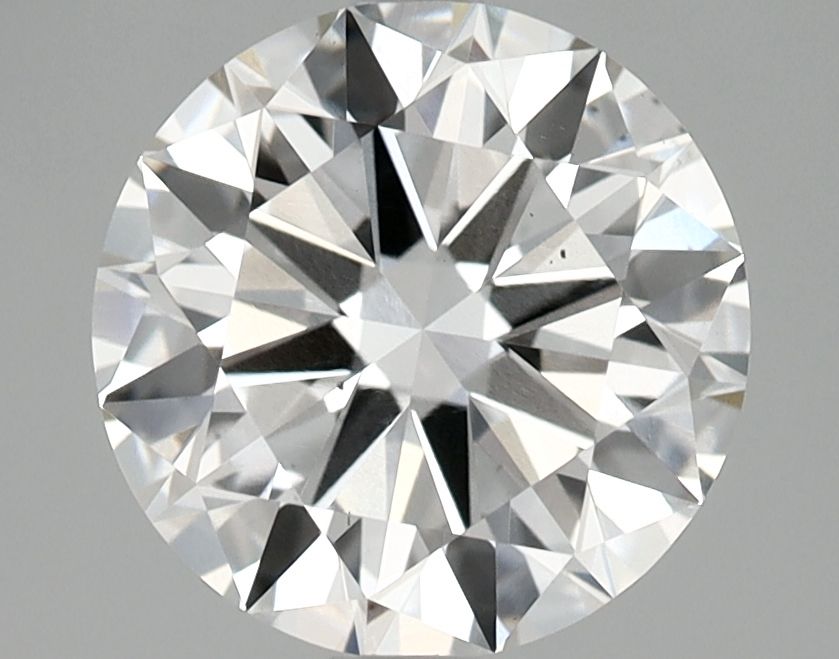Lab Grown Diamond Lab-grown 2,5Ct F-VS2 Round - IGILG818636040 1
