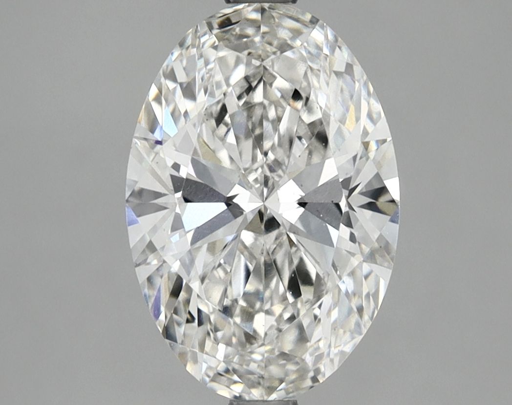 Lab Grown Diamond Lab-grown 2,5Ct F-VS1 Oval - IGILG818697163 1