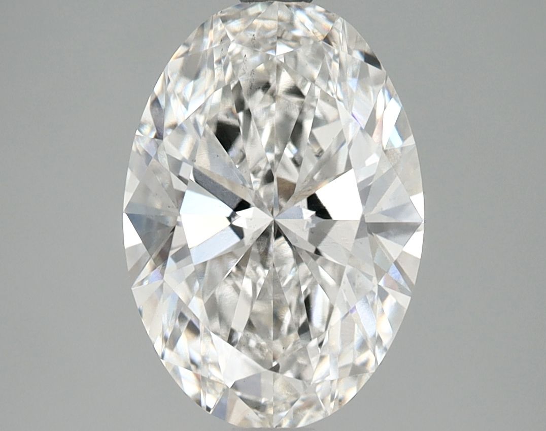 Lab Grown Diamond Lab-grown 2,5Ct E-VS2 Oval - IGILG818605416 1