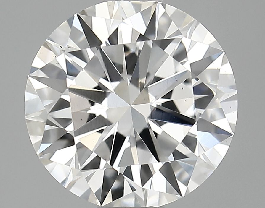 Lab Grown Diamond Lab-grown 2,5Ct D-VS1 Round - IGILG818603066 1