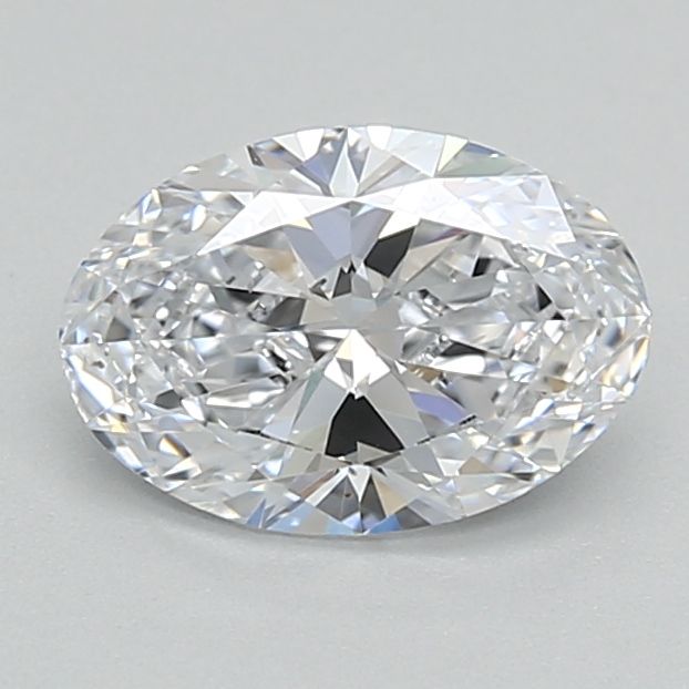 Lab Grown Diamond Lab-grown 0,9Ct D-VS2 Oval - IGILG819628861 1