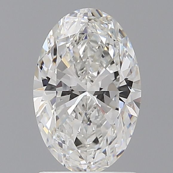 Lab Grown Diamond Lab-grown 1,59Ct E-VVS2 Oval - IGILG817611951 1