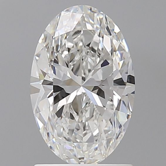 Lab Grown Diamond Lab-grown 1,57Ct E-VS1 Oval - IGILG809624952 1
