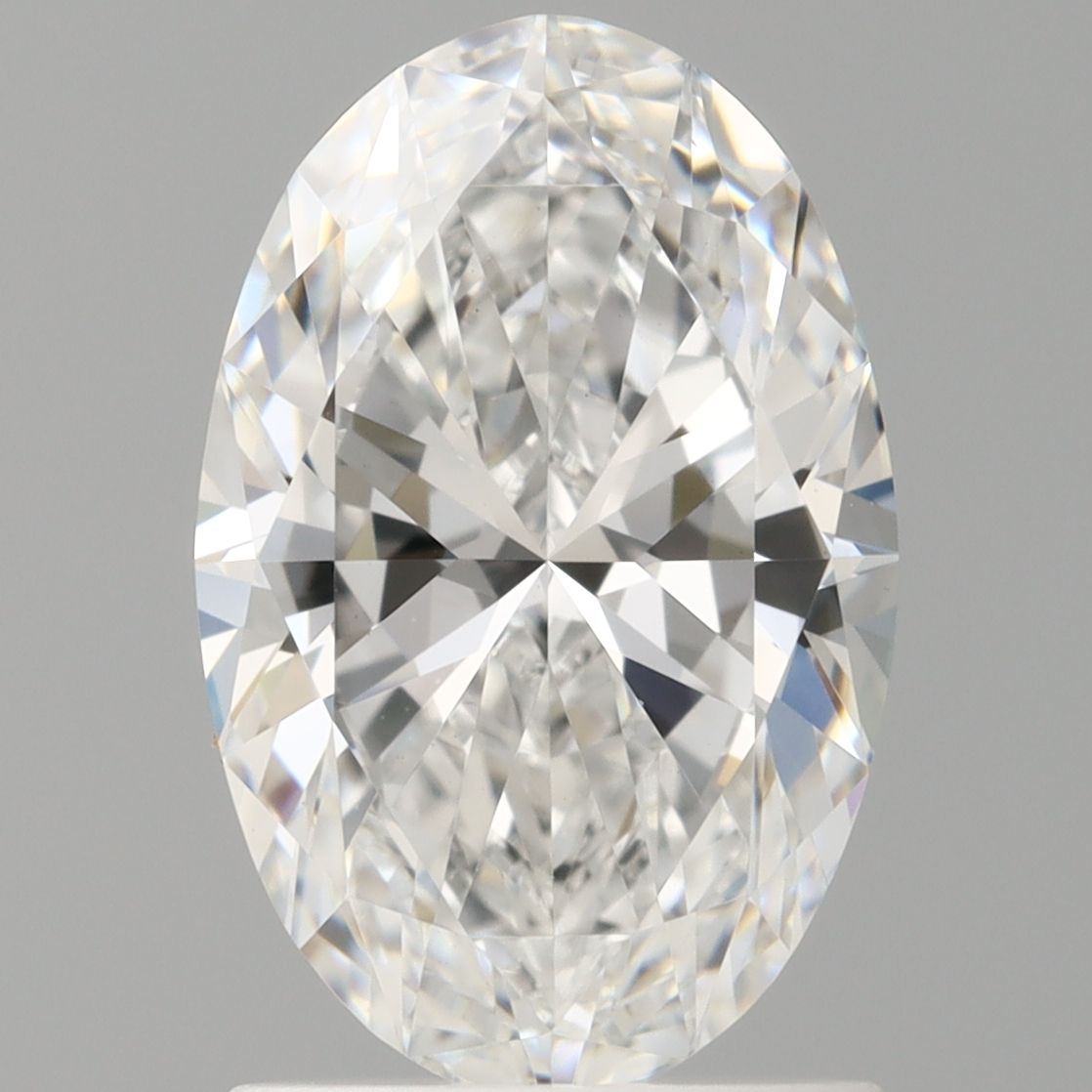 Lab Grown Diamond Lab-grown 1,58Ct D-VVS2 Oval - IGILG817682230 1