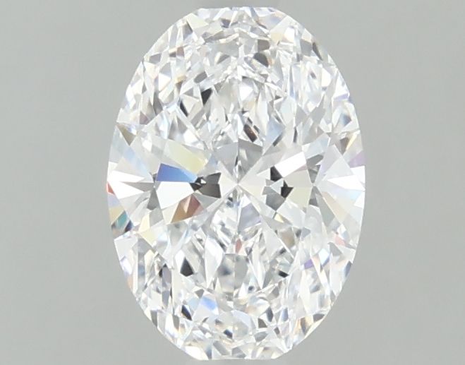Lab Grown Diamond Lab-grown 1,08Ct D-VVS1 Oval - IGILG818629491 1