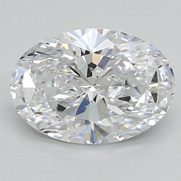 Lab Grown Diamond Lab-grown 1,07Ct D-IF Oval - IGILG819628635 1