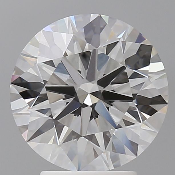 Lab Grown Diamond Lab-grown 3,57Ct F-VVS2 Round - IGILG817612094 1