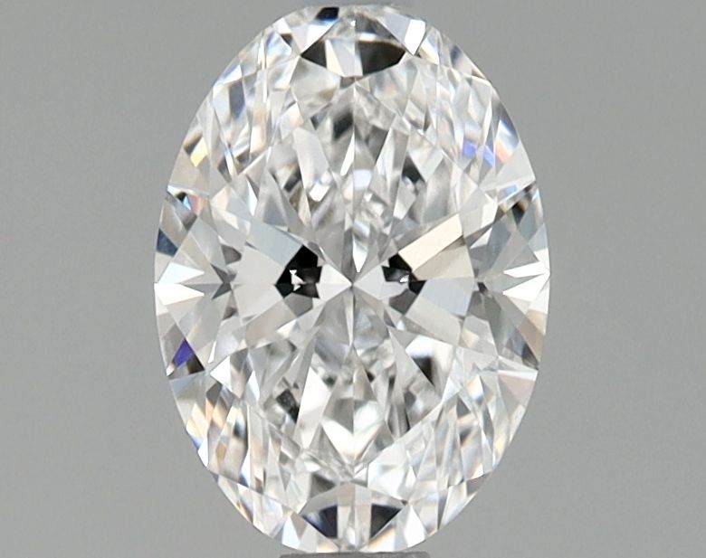 Lab Grown Diamond Lab-grown 1,04Ct D-VVS2 Oval - IGILG818627334 1