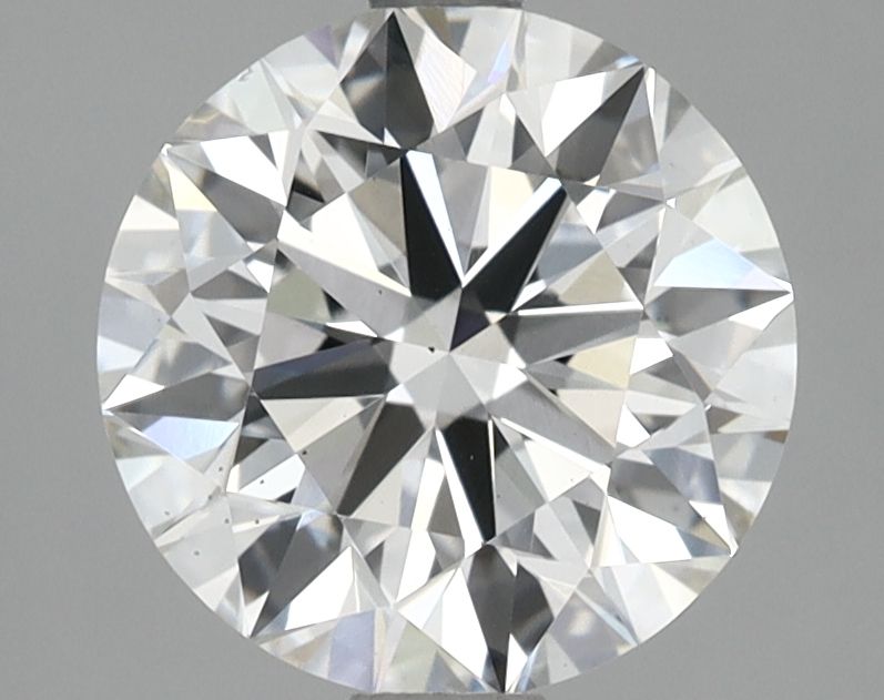 Lab Grown Diamond Lab-grown 2,49Ct F-VS2 Round - IGILG817681711 1