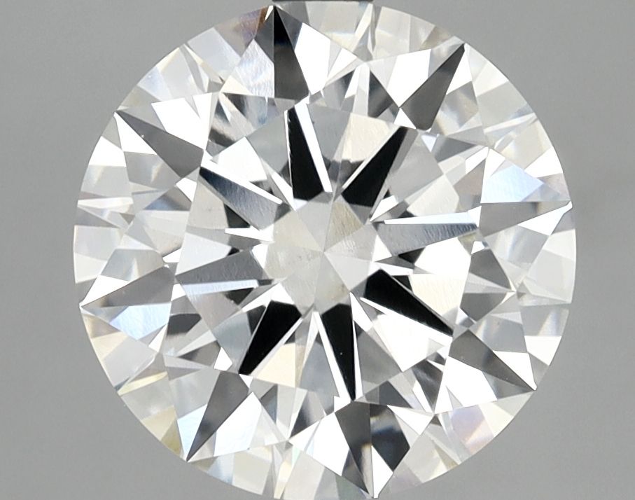 Lab Grown Diamond Lab-grown 3,52Ct F-VS1 Round - IGILG817662486 1