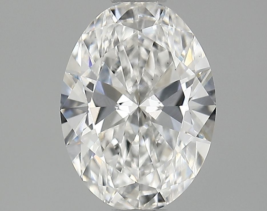 Lab Grown Diamond Lab-grown 1,5Ct E-VS1 Oval - IGILG818604595 1