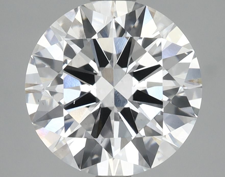 Lab Grown Diamond Lab-grown 3,06Ct E-VS1 Round - IGILG818608817 1