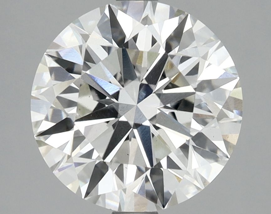 Lab Grown Diamond Lab-grown 3,06Ct G-VS1 Round - IGILG817661449 1