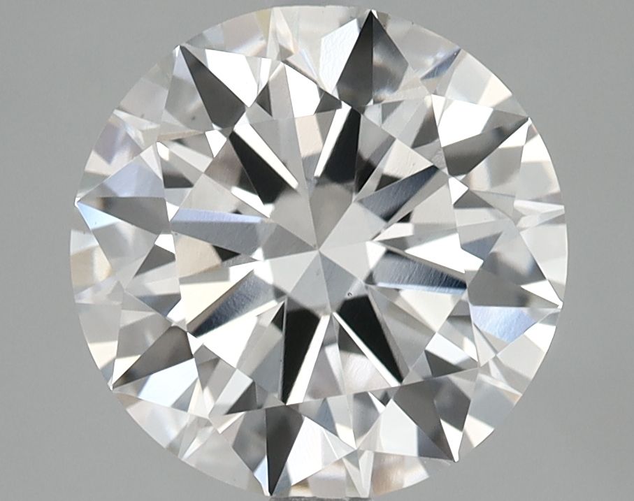 Lab Grown Diamond Lab-grown 3,06Ct F-VS1 Round - IGILG817698767 1