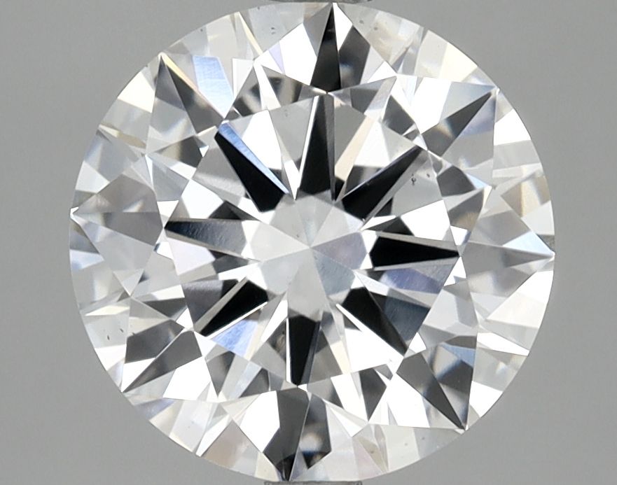 Lab Grown Diamond Lab-grown 3,06Ct E-VS1 Round - IGILG818605174 1