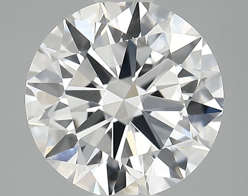 Lab Grown Diamond Lab-grown 2Ct D-VS1 Round - IGILG817662397 1