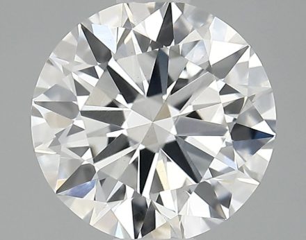 Lab Grown Diamond Lab-grown 2Ct D-VS1 Round - IGILG817662397 1
