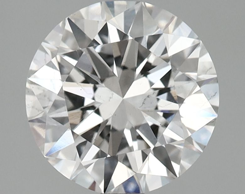 Lab Grown Diamond Lab-grown 2Ct D-VS2 Round - IGILG817681721 1
