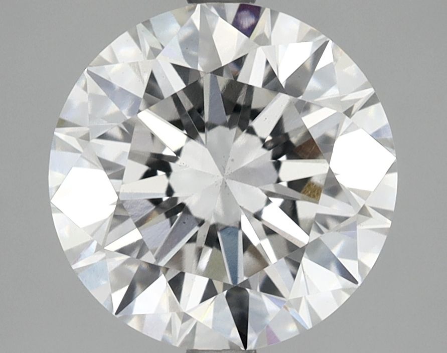 Lab Grown Diamond Lab-grown 3,33Ct E-VS2 Round - IGILG818628221 1