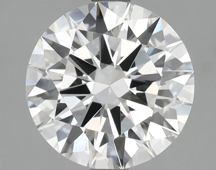 Lab Grown Diamond Lab-grown 1,76Ct D-VVS2 Round - IGILG818605460 1