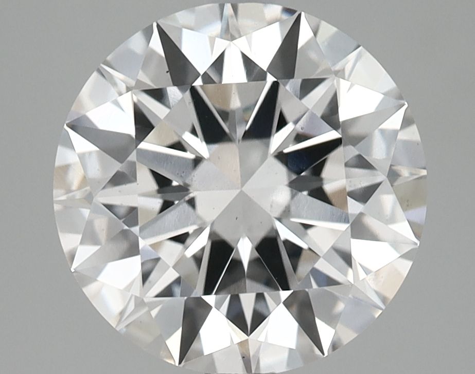 Lab Grown Diamond Lab-grown 3,23Ct E-VS1 Round - IGILG817698754 1