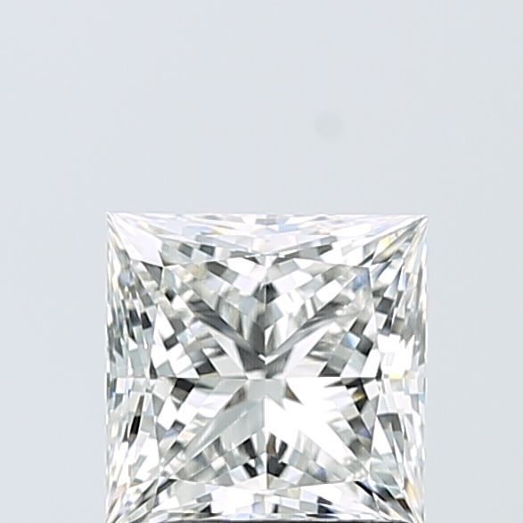 Lab Grown Diamond Lab-grown 1,59Ct F-VVS2 Princess - IGILG816651517 1
